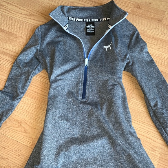 VS pink long sleeve sweater - Picture 3 of 6